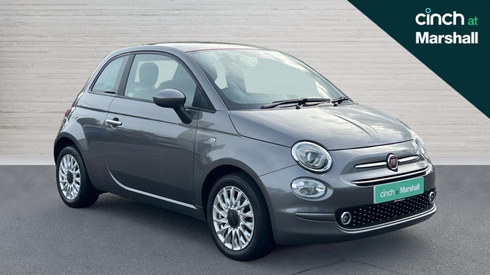 Main listing image - Fiat 500