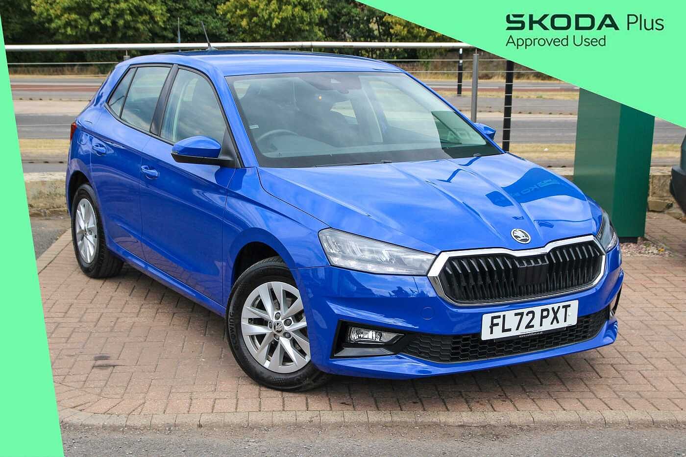 Main listing image - Skoda Fabia