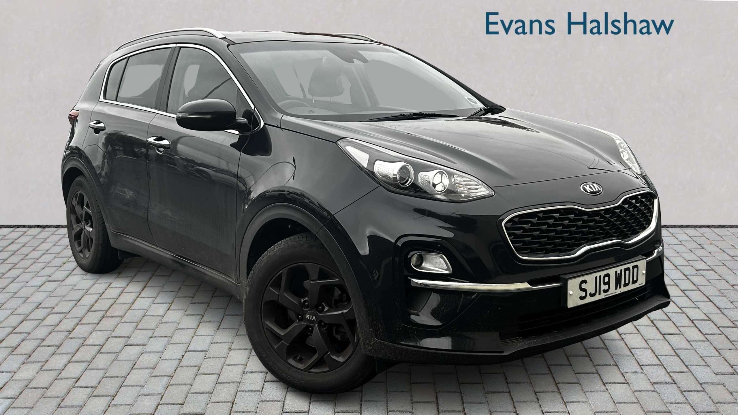 Main listing image - Kia Sportage
