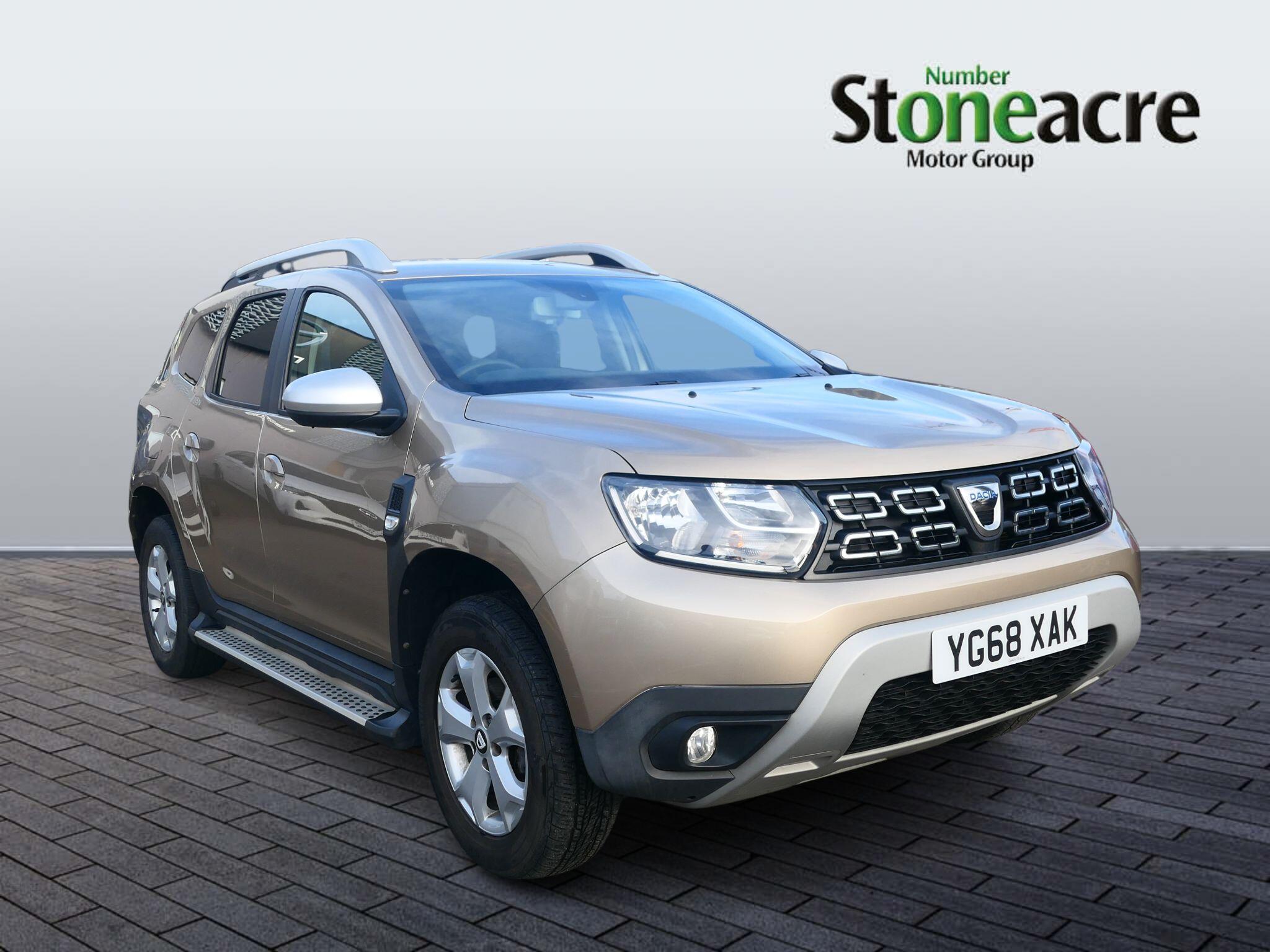 Main listing image - Dacia Duster