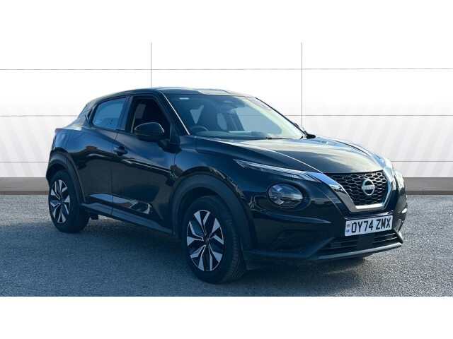 Main listing image - Nissan Juke