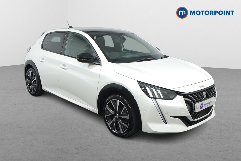 Main listing image - Peugeot 208