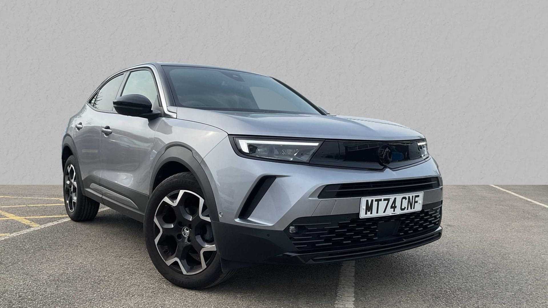 Main listing image - Vauxhall Mokka