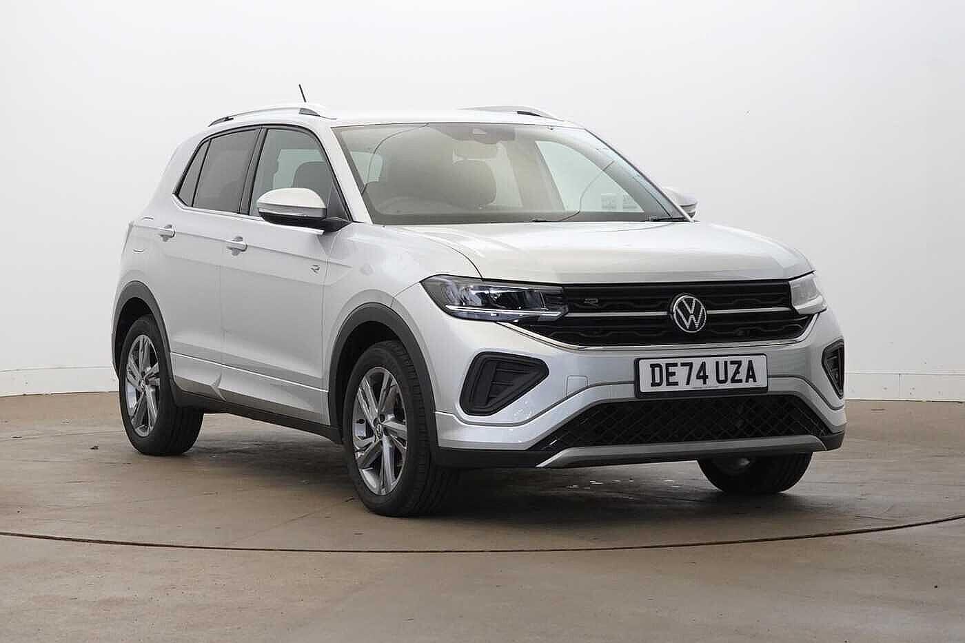 Main listing image - Volkswagen T-Cross