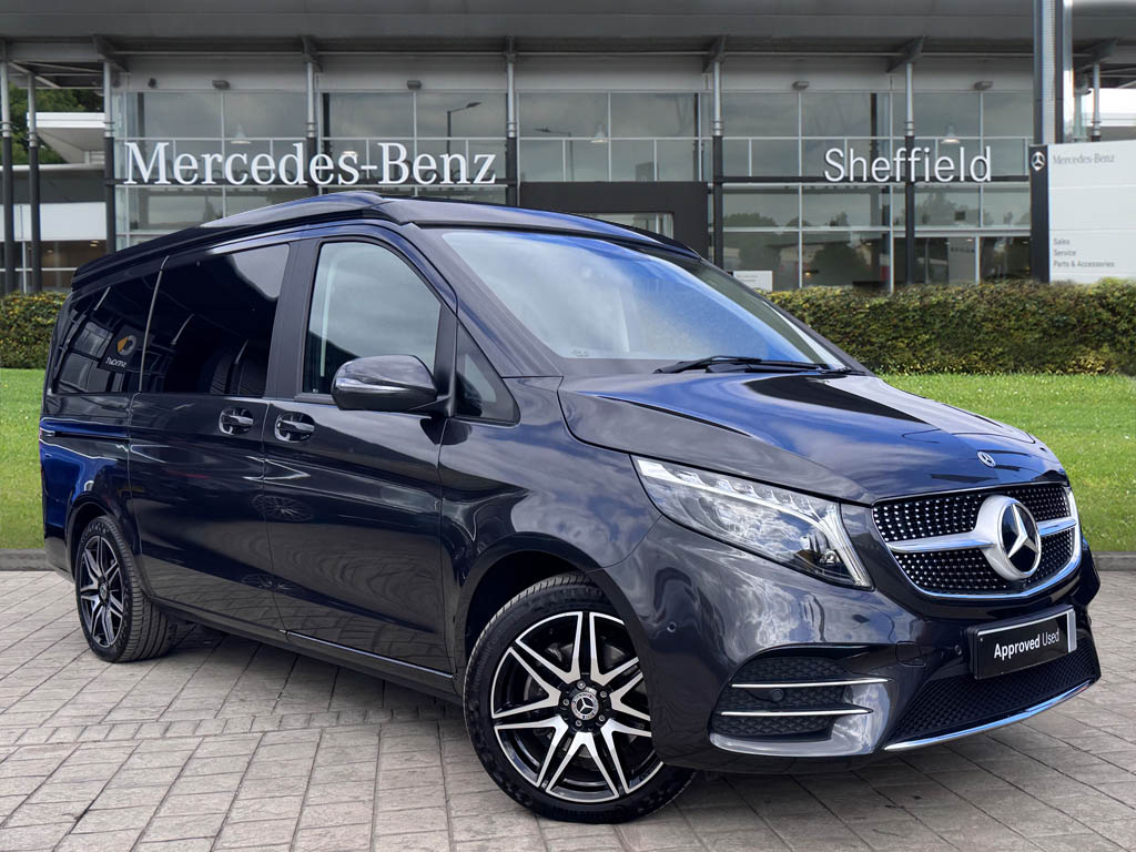 Main listing image - Mercedes-Benz V-Class Marco Polo