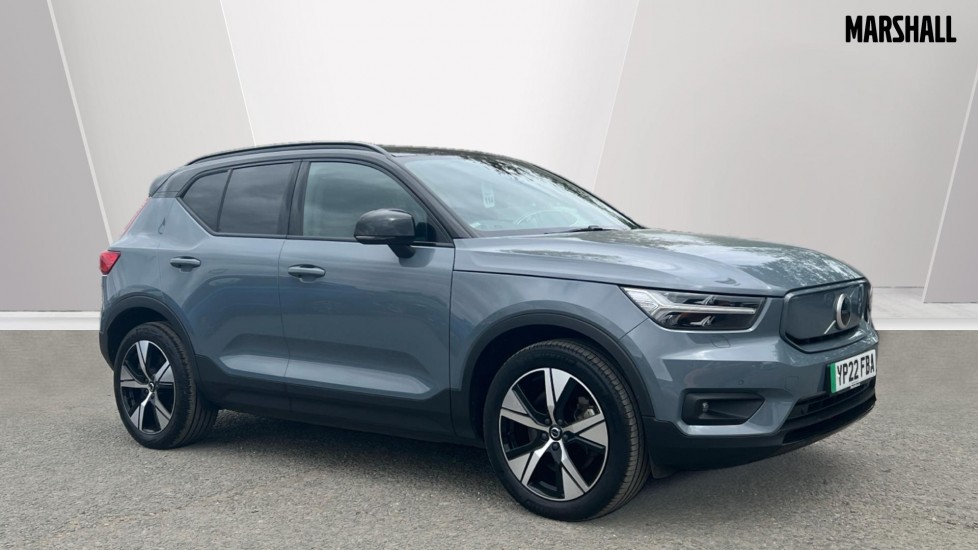 Main listing image - Volvo XC40 Recharge