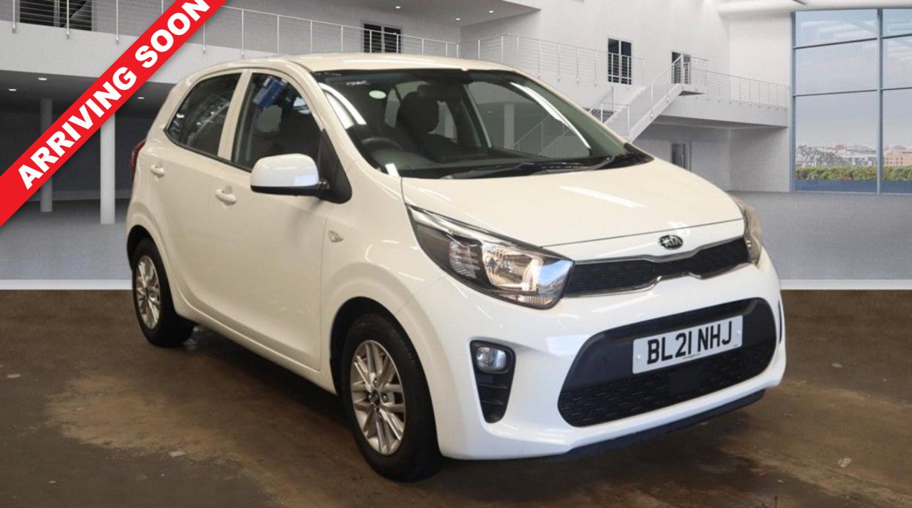 Main listing image - Kia Picanto