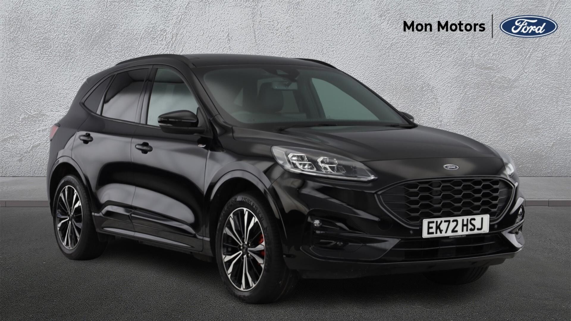 Main listing image - Ford Kuga