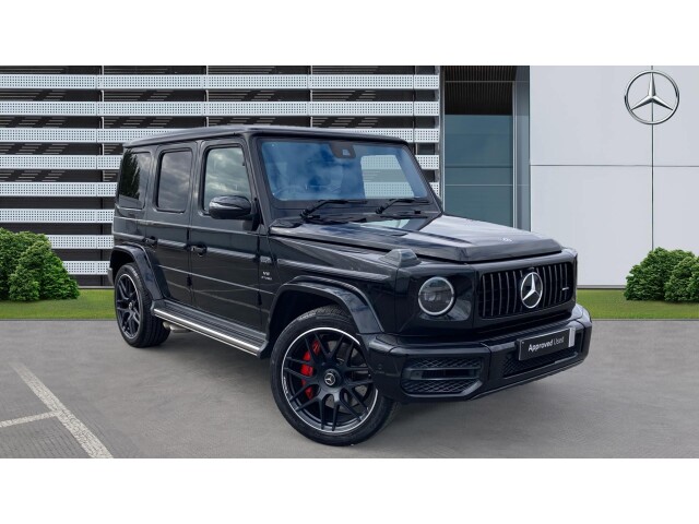 Main listing image - Mercedes-Benz G-Class