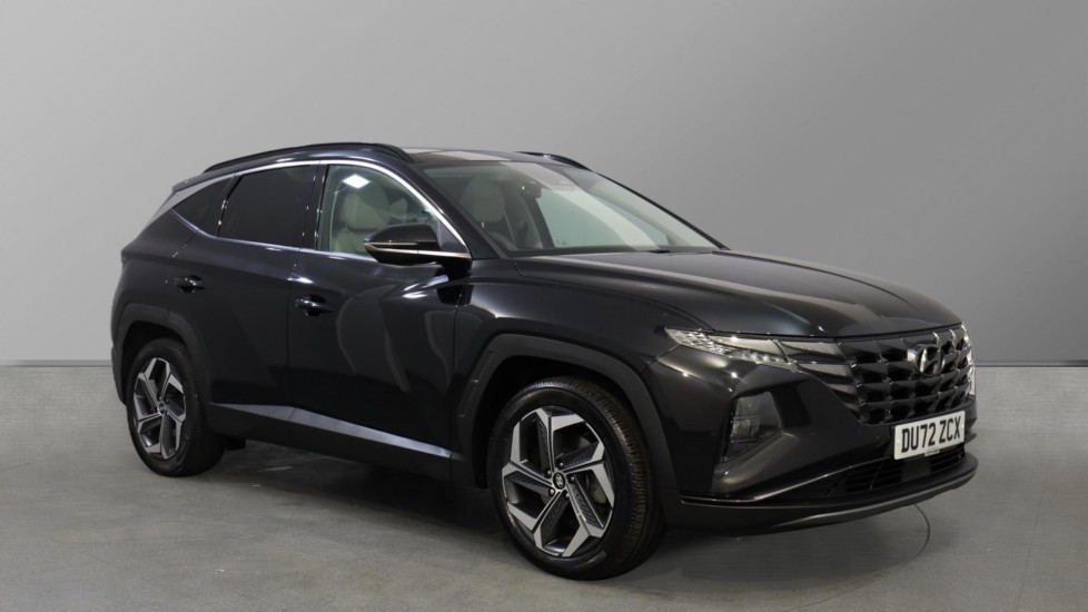 Main listing image - Hyundai Tucson