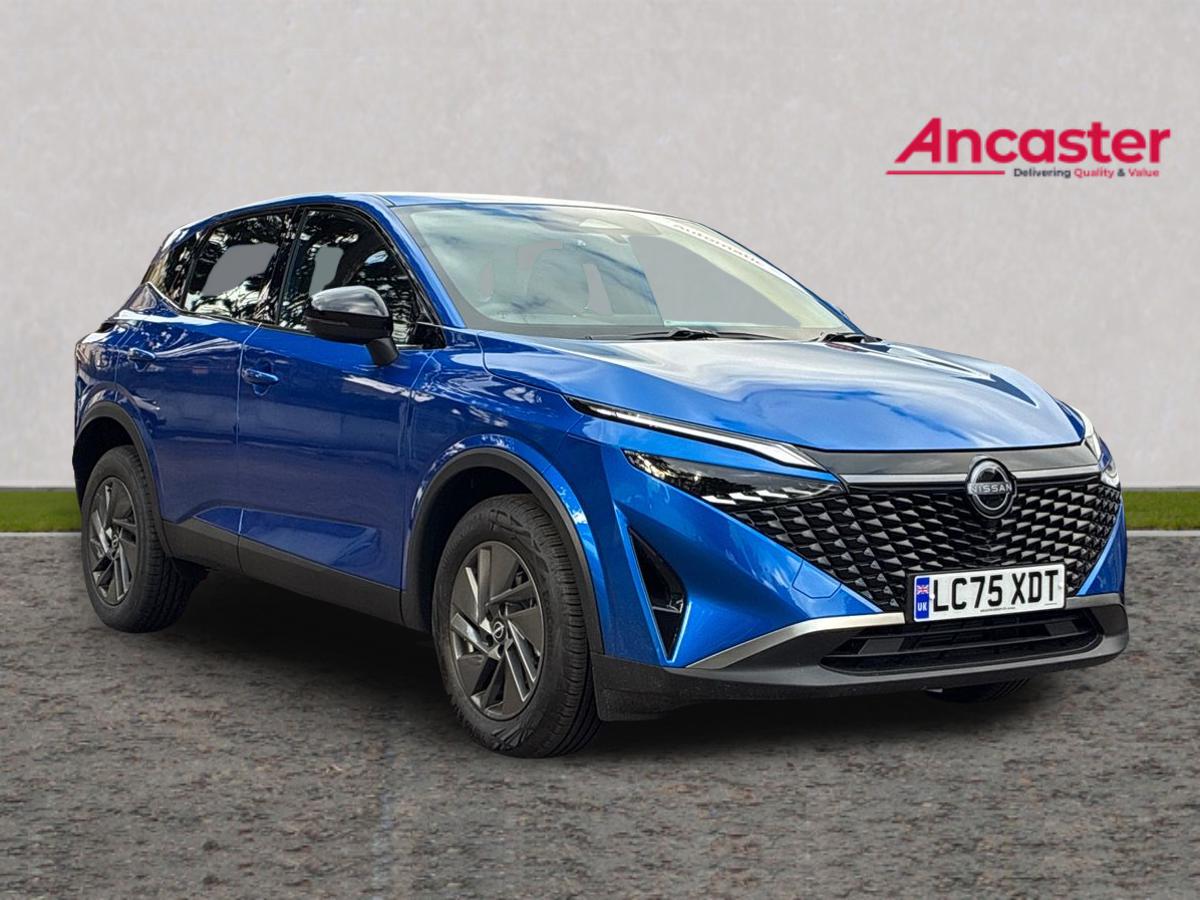 Main listing image - Nissan Qashqai