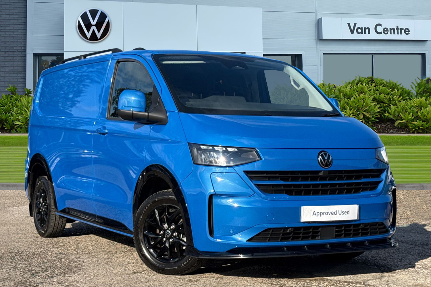 Main listing image - Volkswagen Transporter