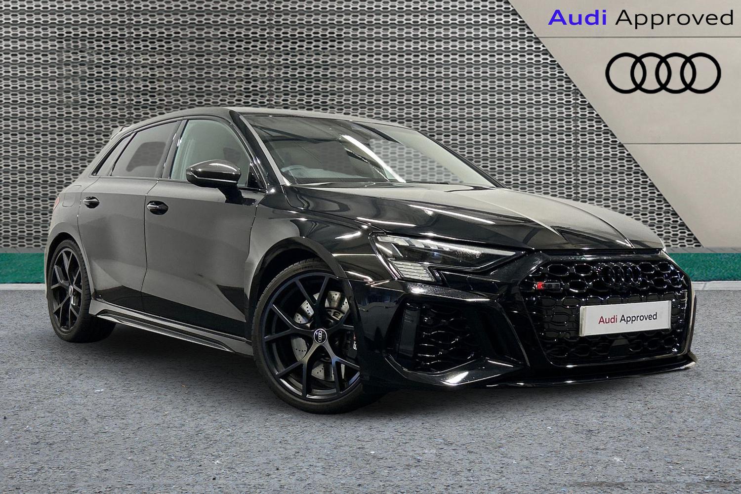Main listing image - Audi RS3