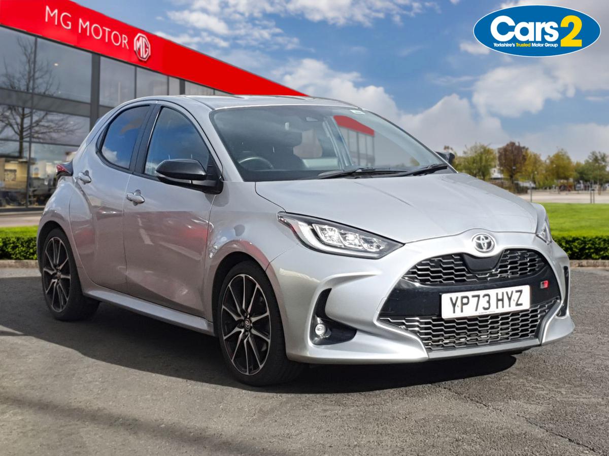 Main listing image - Toyota Yaris