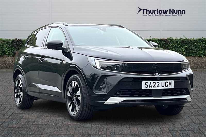 Main listing image - Vauxhall Grandland