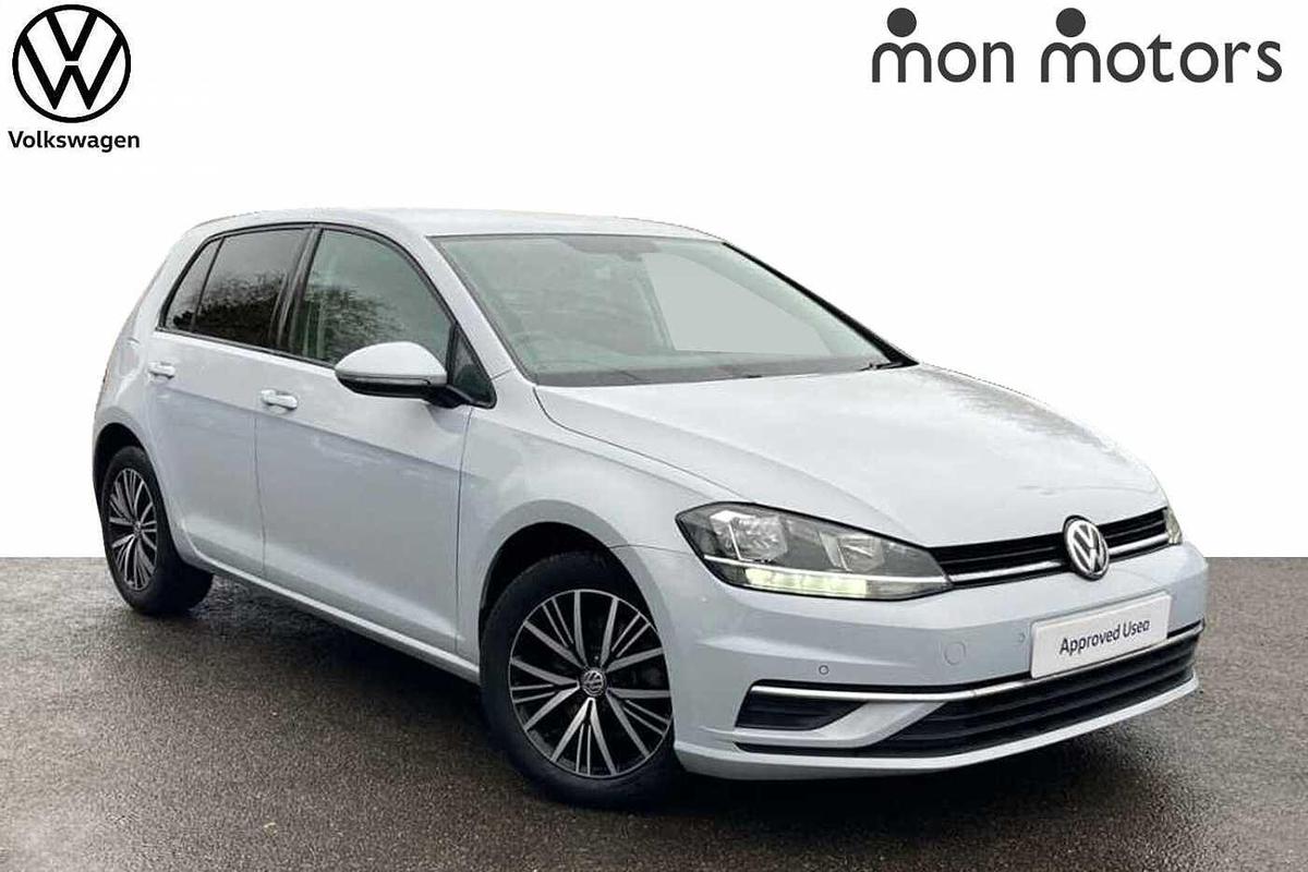 Main listing image - Volkswagen Golf