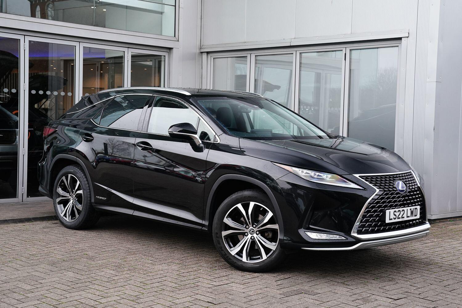 Main listing image - Lexus RX