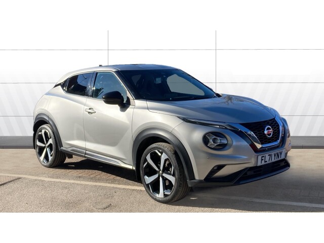 Main listing image - Nissan Juke