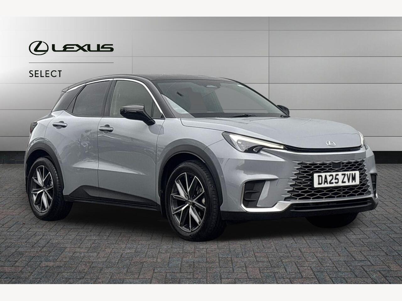 Main listing image - Lexus Lbx