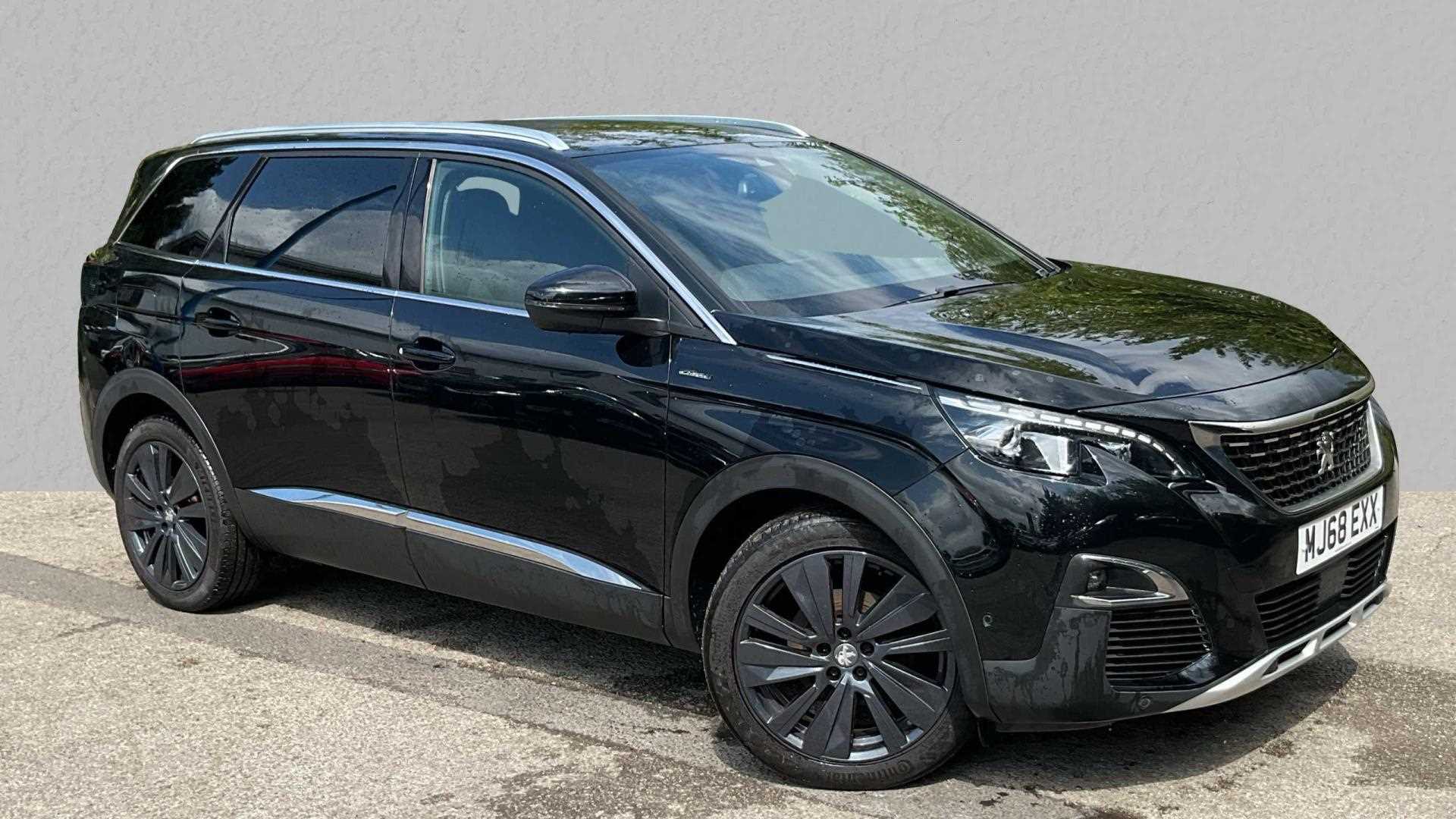 Main listing image - Peugeot 5008
