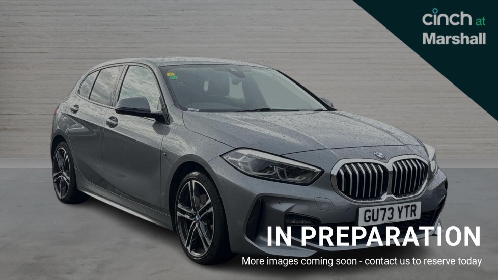 Main listing image - BMW 1 Series