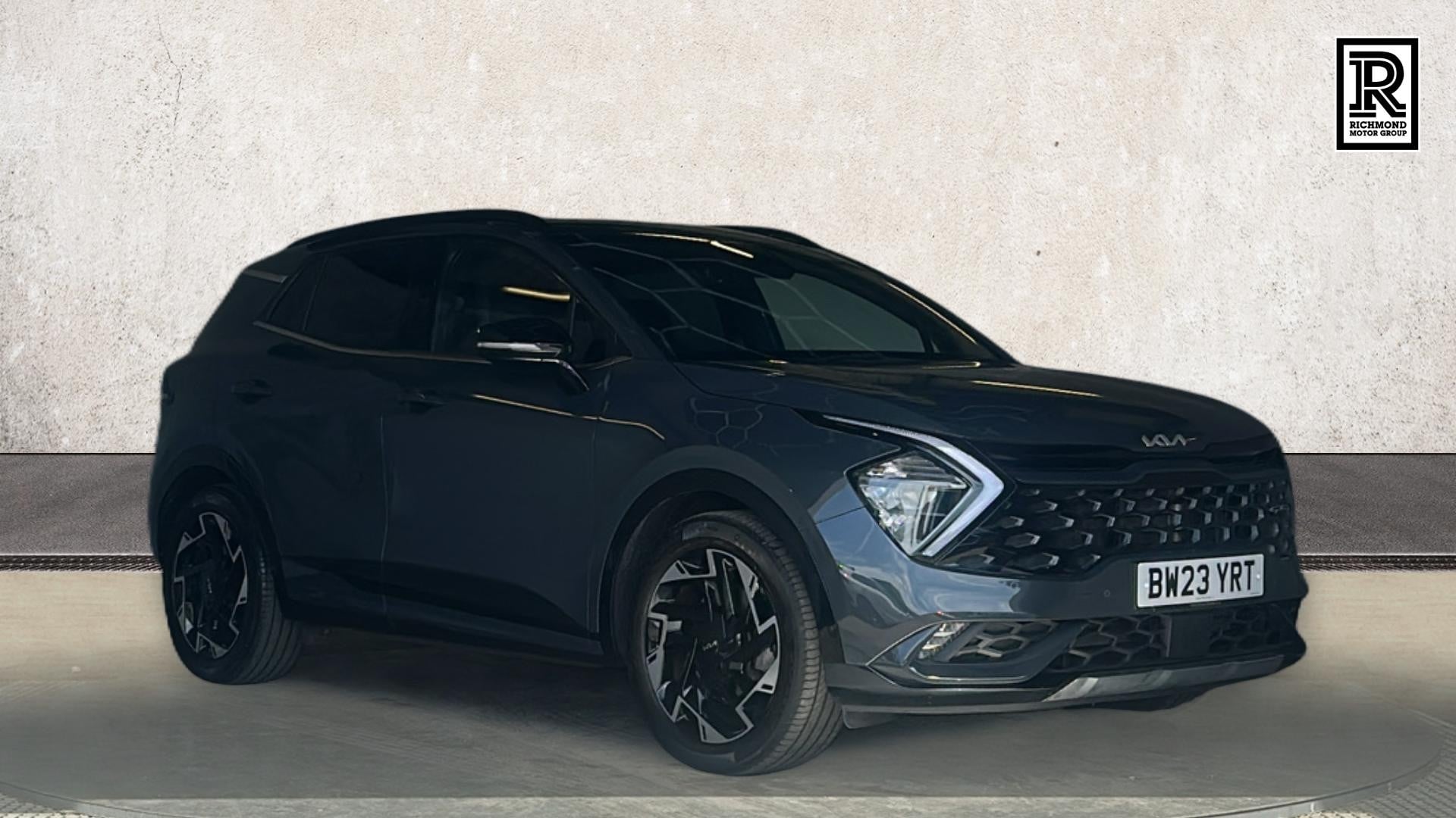 Main listing image - Kia Sportage