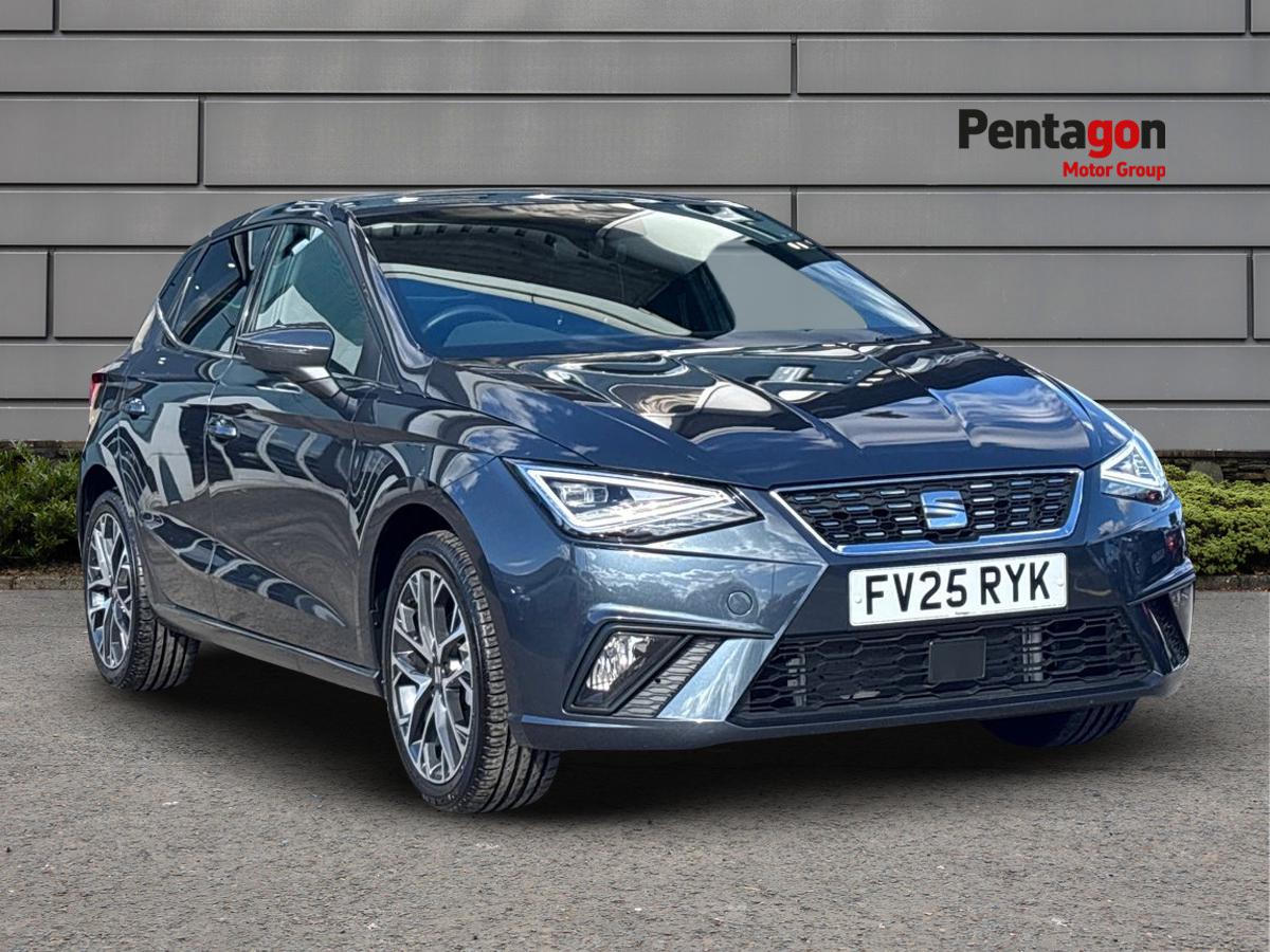 Main listing image - SEAT Ibiza