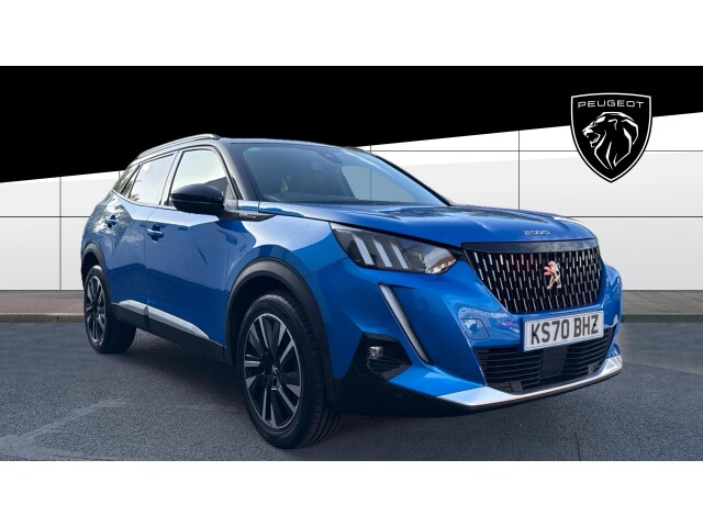 Main listing image - Peugeot 2008