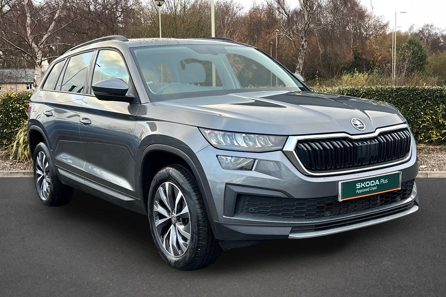 Main listing image - Skoda Kodiaq