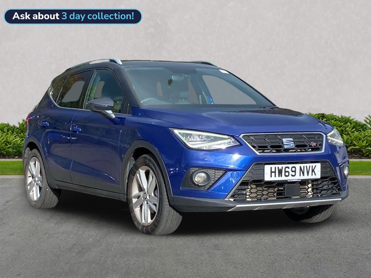 Main listing image - SEAT Arona