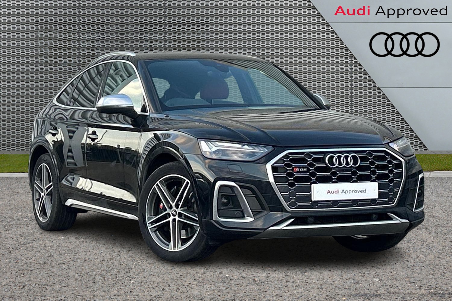 Main listing image - Audi SQ5