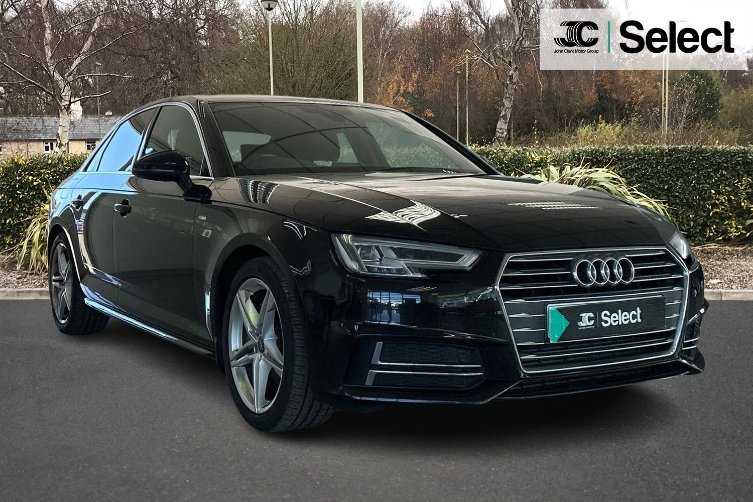 Main listing image - Audi A4