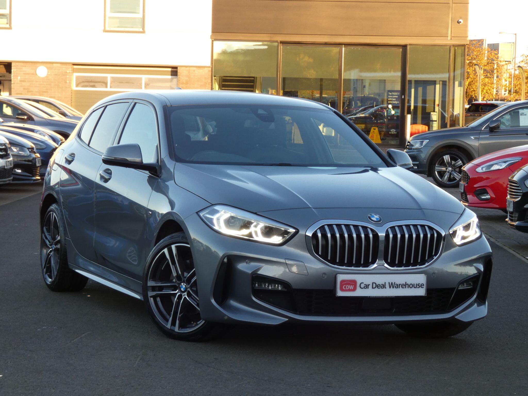 Main listing image - BMW 1 Series