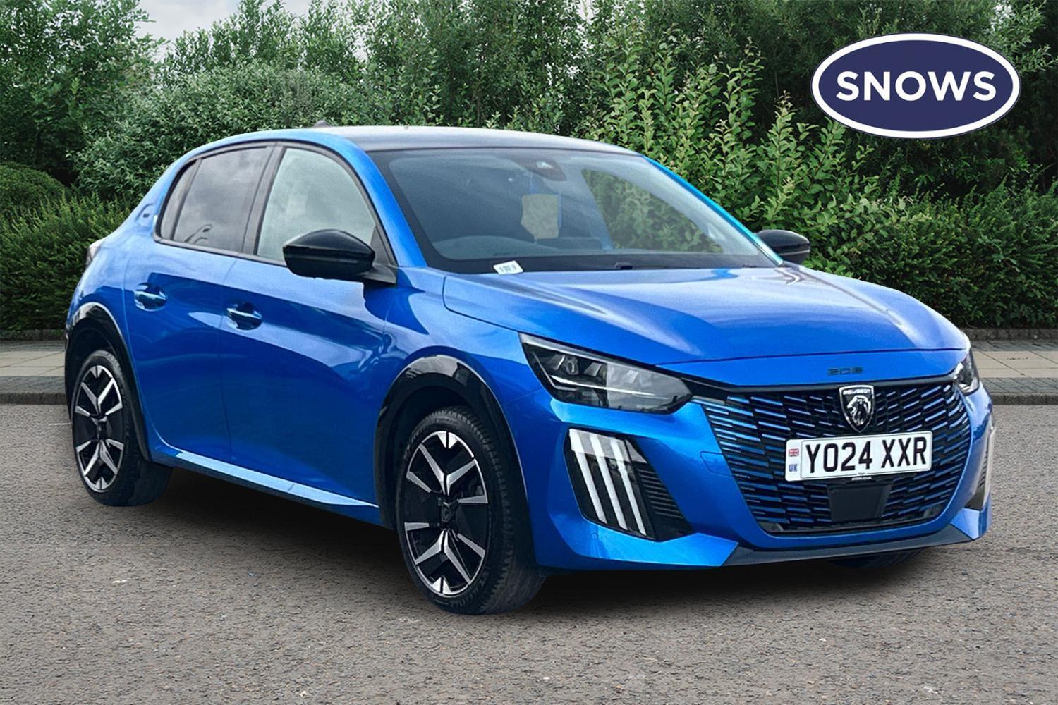 Main listing image - Peugeot 208