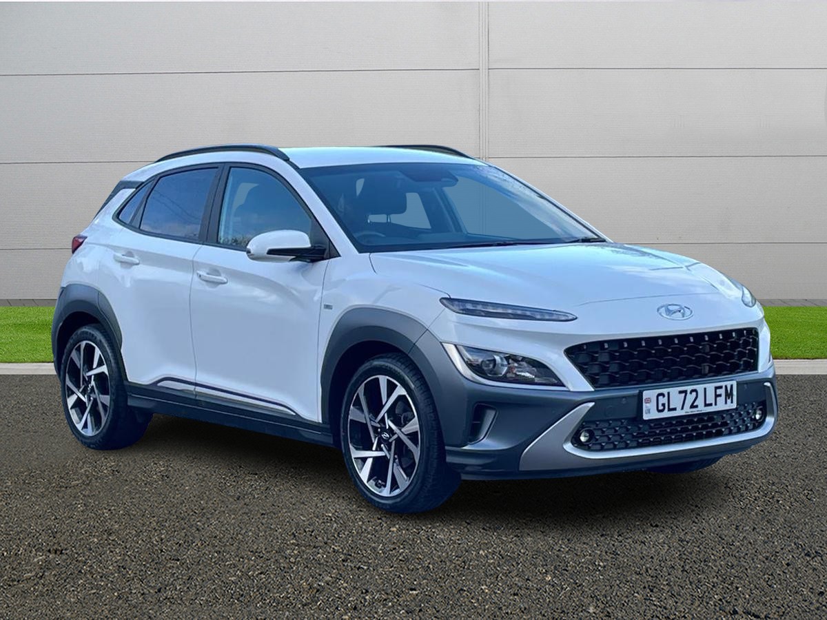 Main listing image - Hyundai Kona