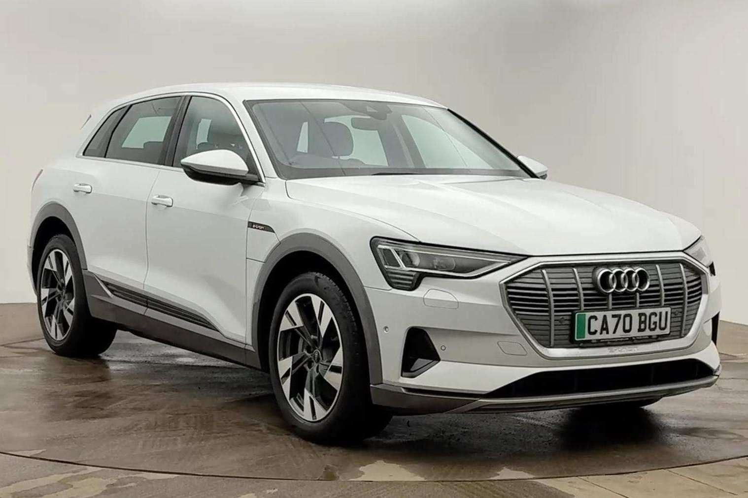 Main listing image - Audi e-tron