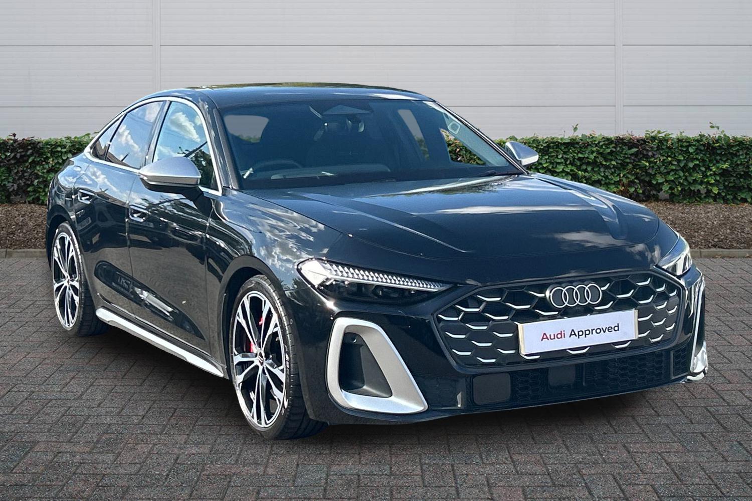 Main listing image - Audi A5