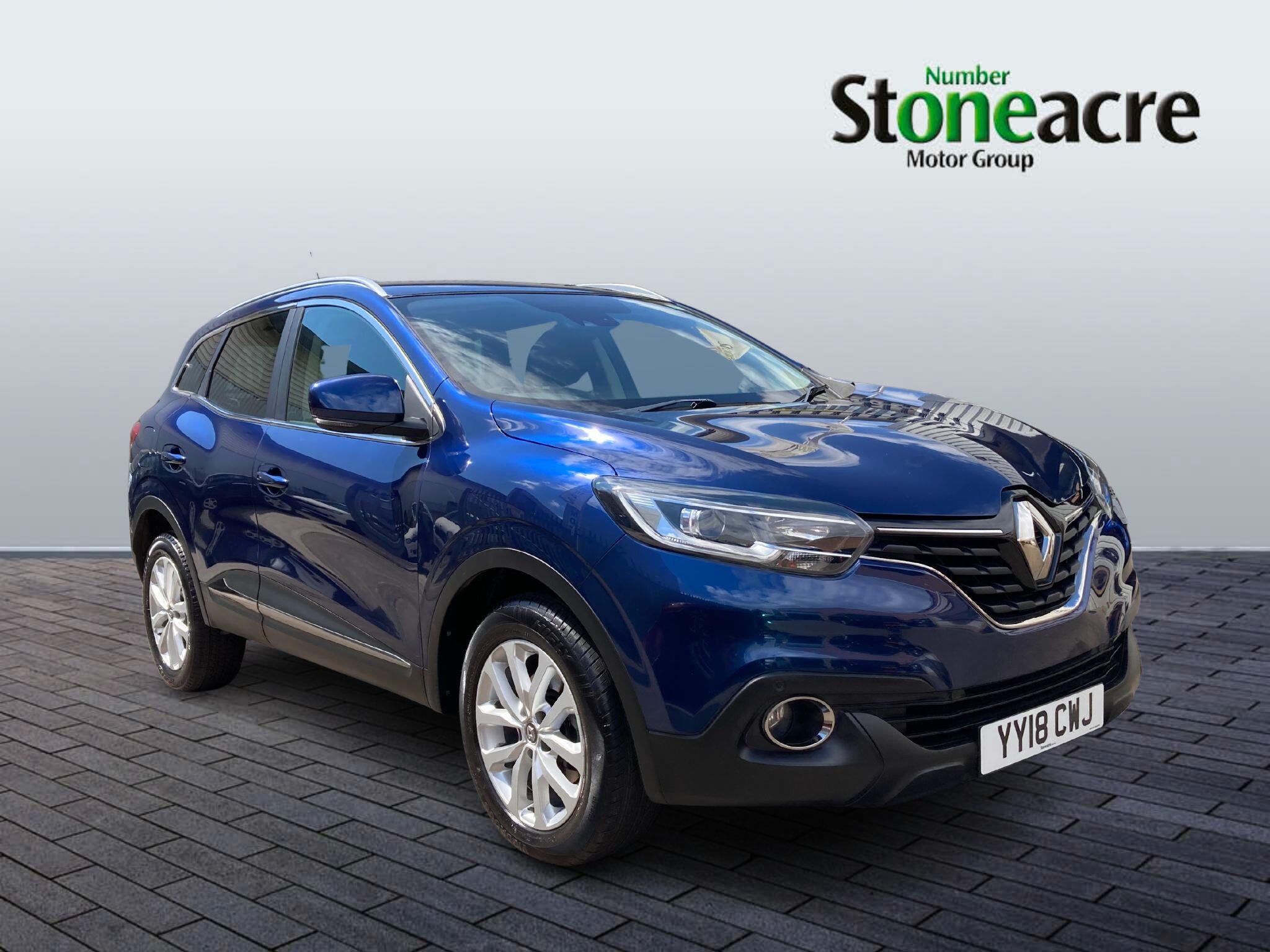 Main listing image - Renault Kadjar