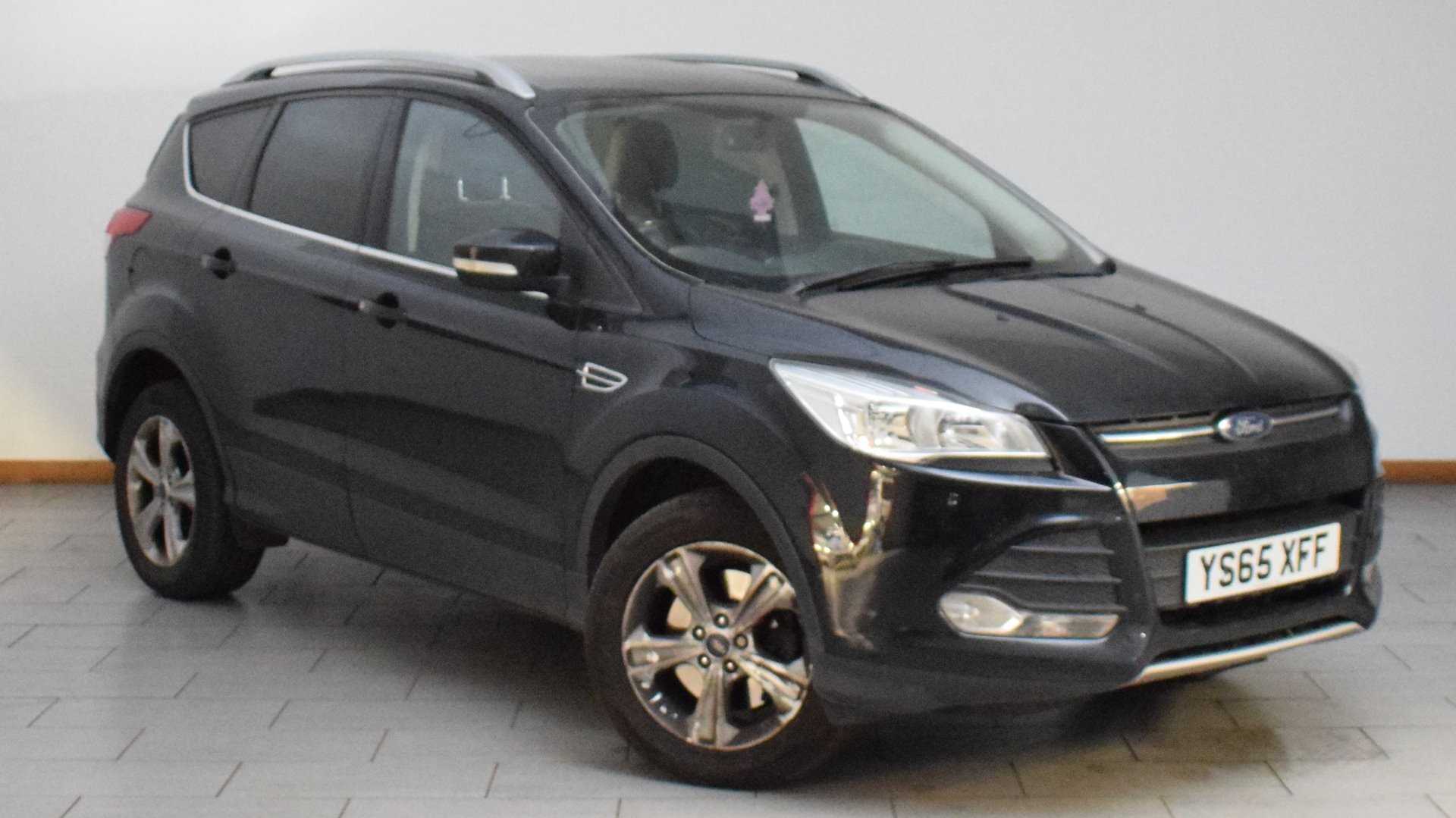 Main listing image - Ford Kuga