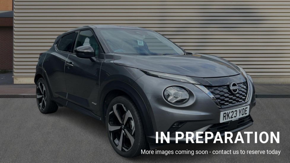 Main listing image - Nissan Juke