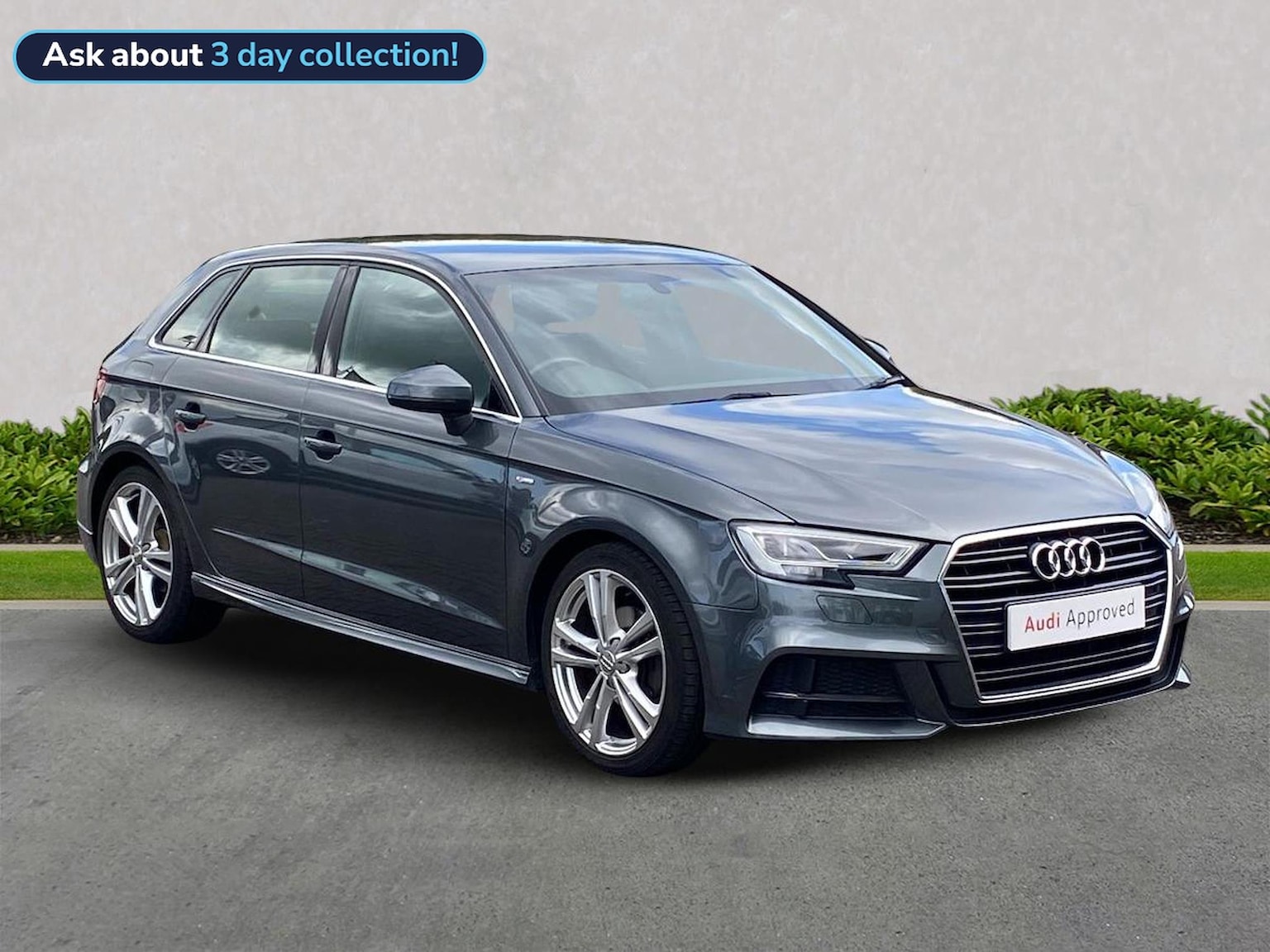 Main listing image - Audi A3