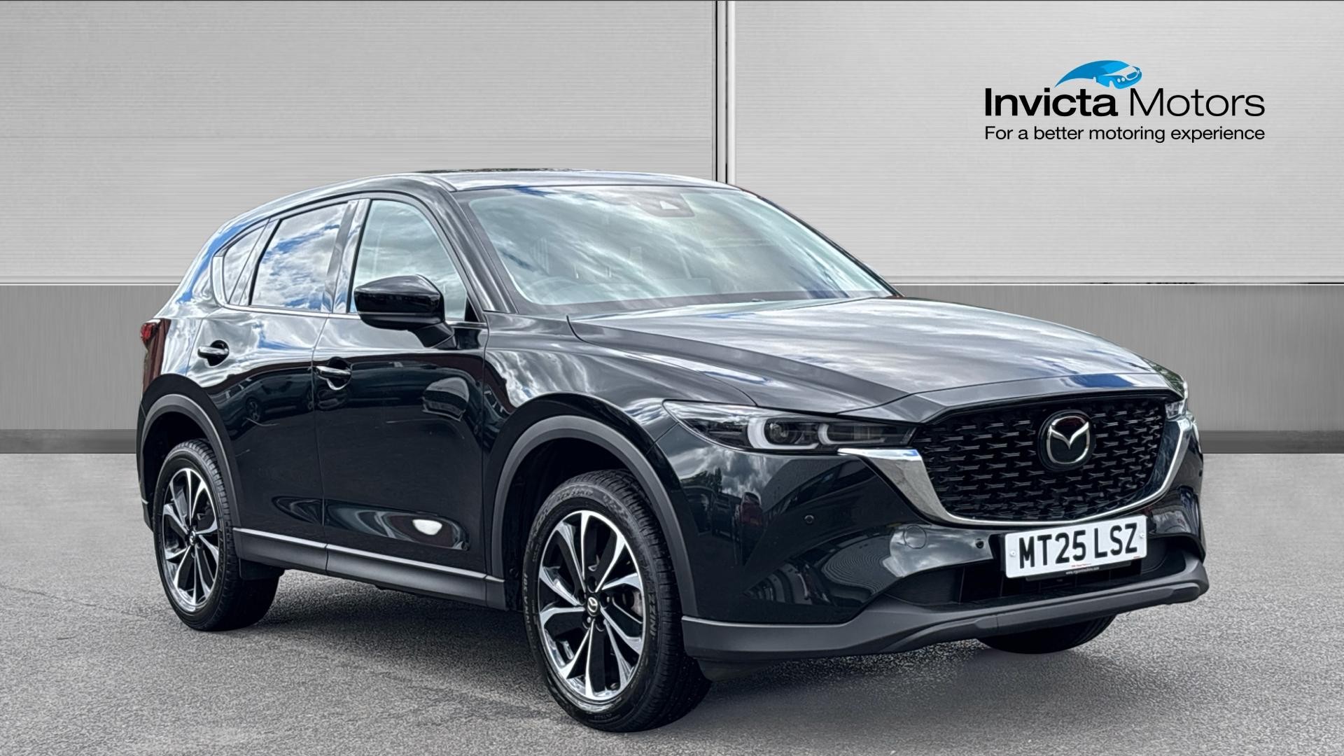 Main listing image - Mazda CX-5