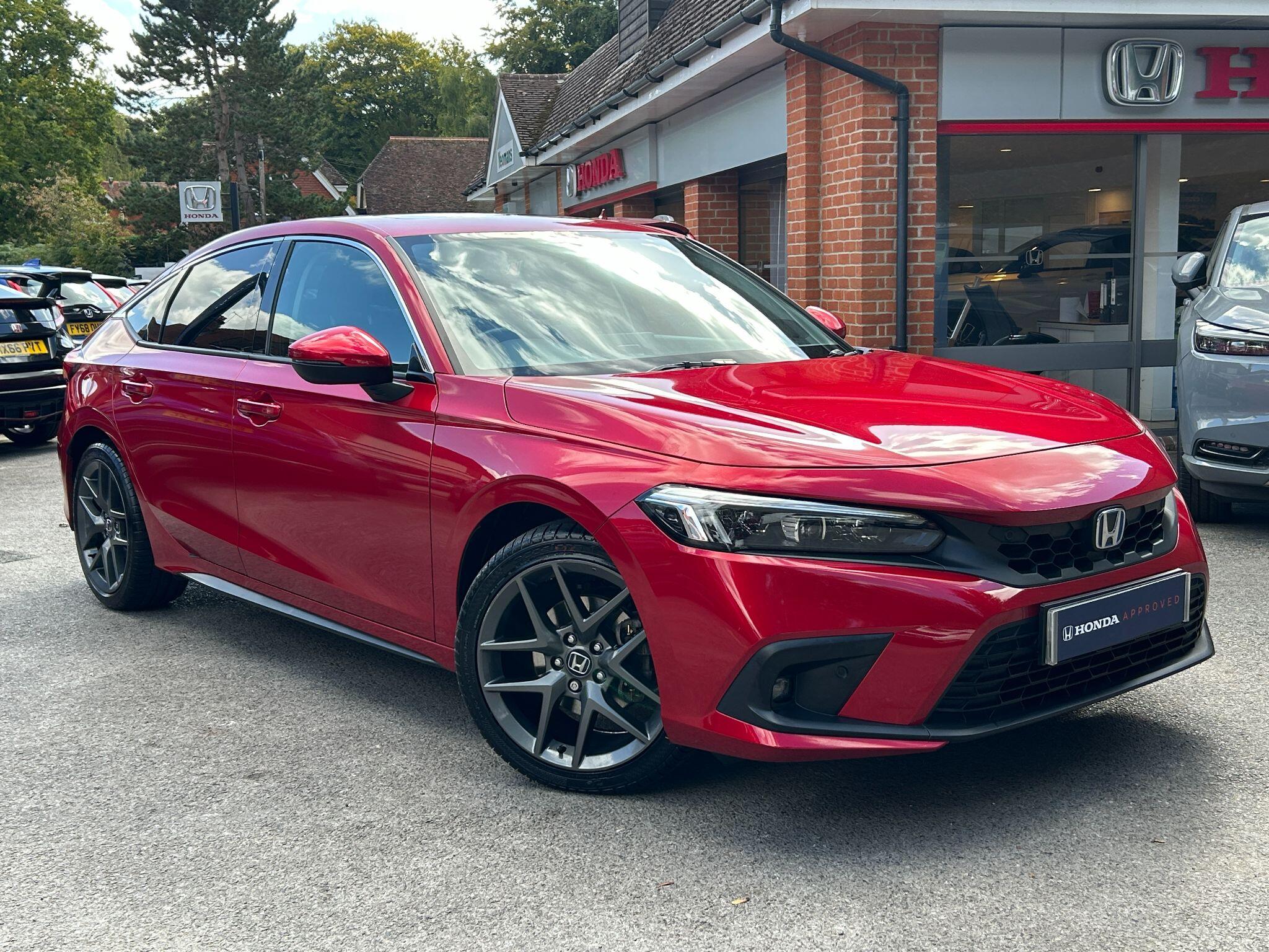Main listing image - Honda Civic