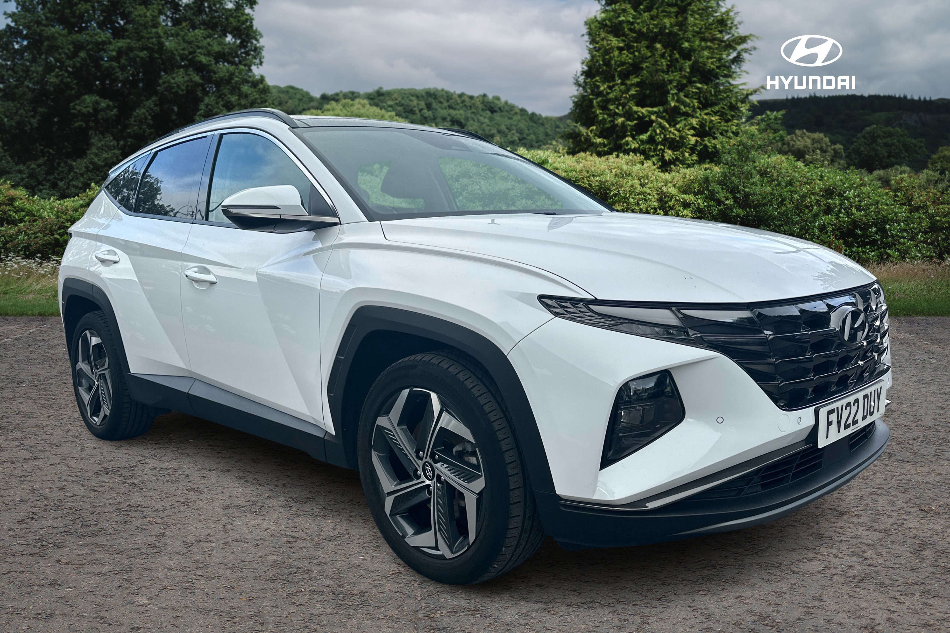 Main listing image - Hyundai Tucson