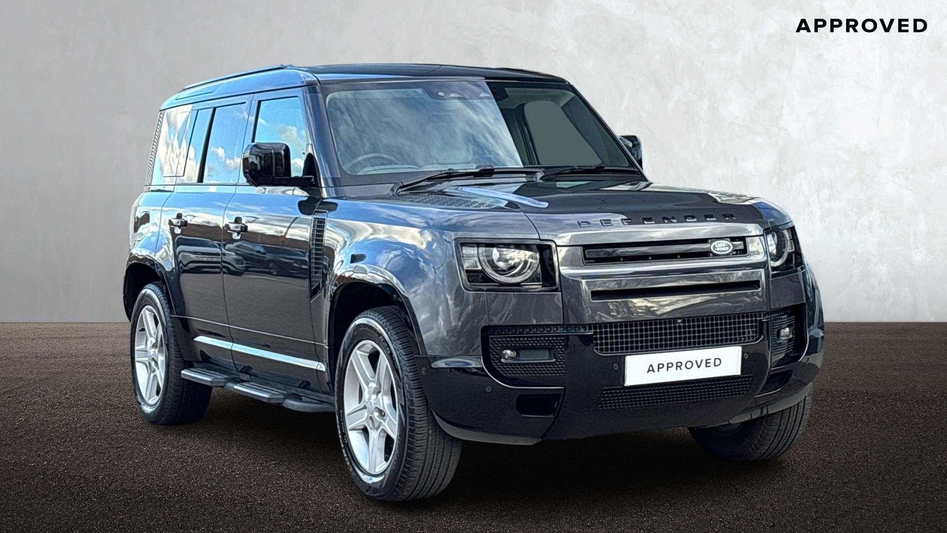 Main listing image - Land Rover Defender