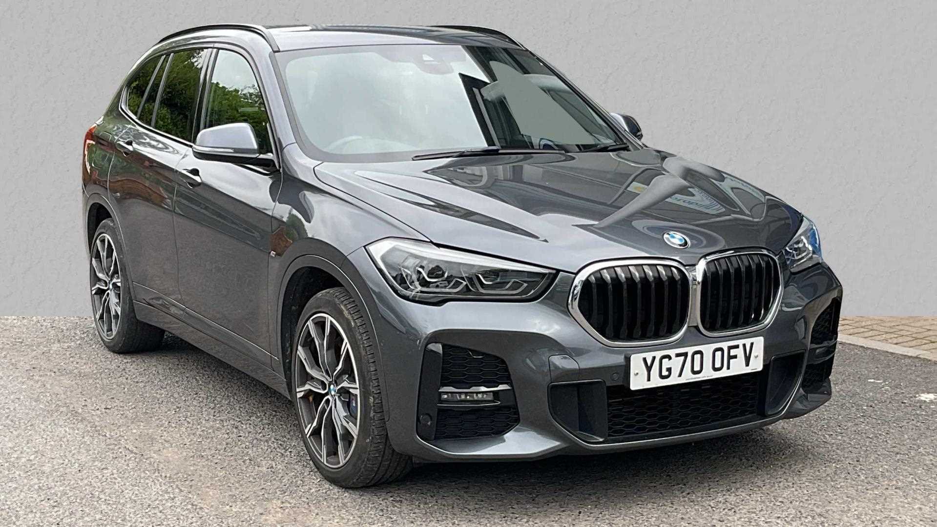 Main listing image - BMW X1