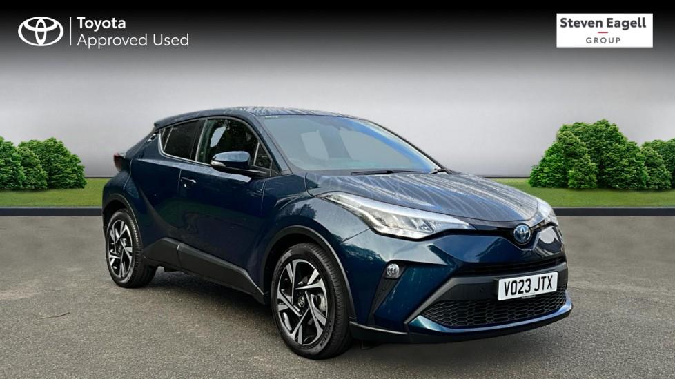 Main listing image - Toyota C-HR