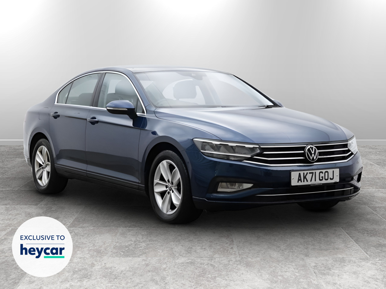 Main listing image - Volkswagen Passat