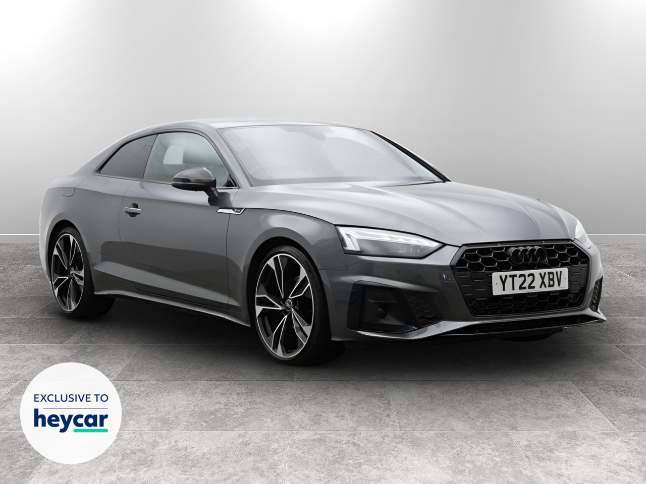 Main listing image - Audi A5