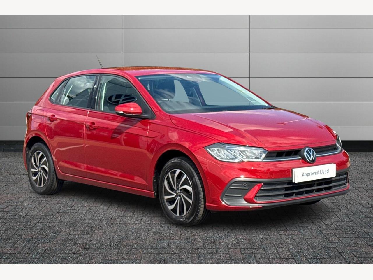 Main listing image - Volkswagen Polo